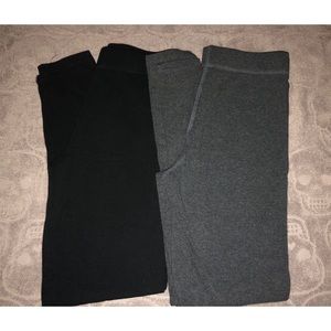 🌵 Bundle of two pairs of leggings